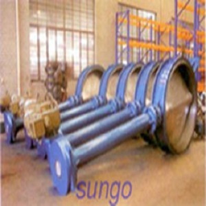 Center Sealing Butterfly Valve