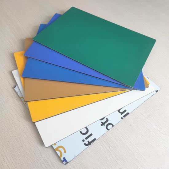 Industrial Aluminium Composite Panel