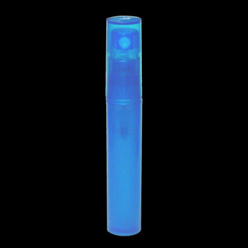 5ml Plastic Travel Perfume Atomizer , Blue Pen Atomizer