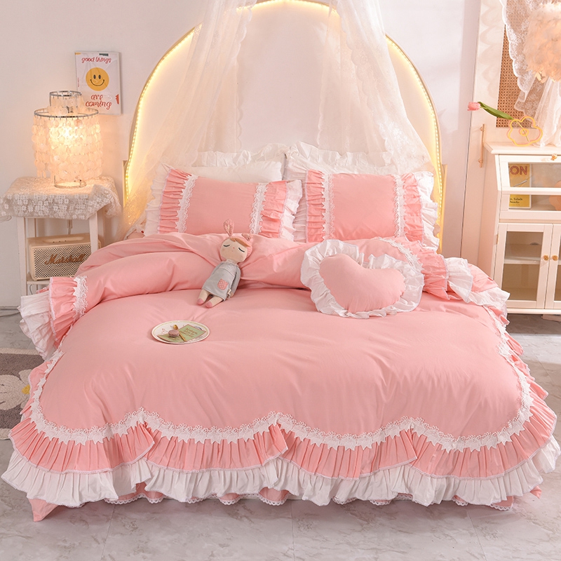 Bed Skirt Cover Set 8 Jpg