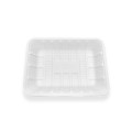 800ml Biodegradable Corn Starch Disposable Food Serving Tray