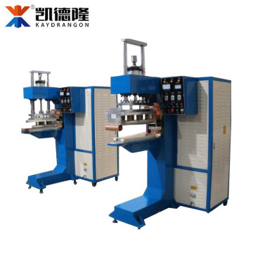 12/15/25kw conveyor belt jointing HF welding machine