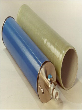 Leachate Treatment FRP DTRO Housing 200bar