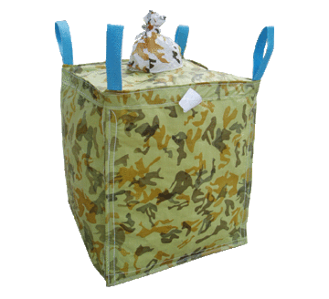 PP Big Bag with Four Loops