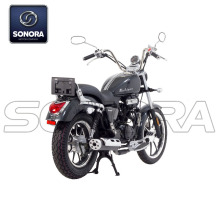 LEXMOTO MICHIGAN 125 EFI Body Kit Engine Parts Complete Spare Parts High Quality