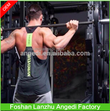 2016 Extreme Force Bodybuilding Stringer Weightlifting Tank Top