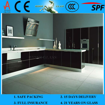 3-6mm Black Lacquer Mirror