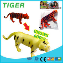 2014 Latest design trendy magic tiger growing toys