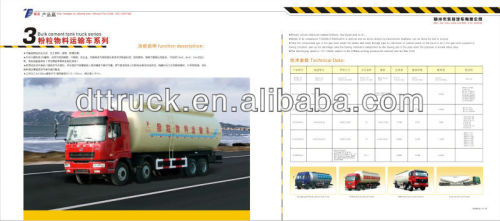 Bulk cement tanker truck,cement tanker tanker trailer +86 13597828741