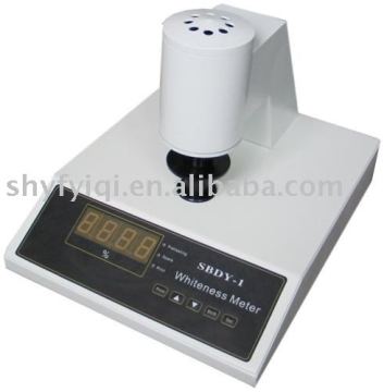 rice whiteness meter