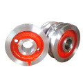 Best selling forged double flange crane wheel