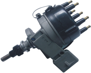 Auto Replacement Ignition Engine Part Auto Ignition Distributor 6 CYL 9230065606 for Ford