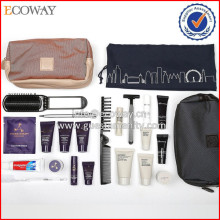 Factory Wholesale High Quality Hotel Airline Amenity Kit