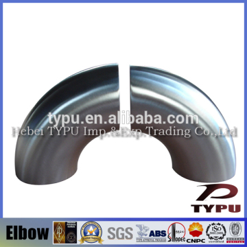 5 inch steel elbow ,30 degree elbow,22.5 degree elbow