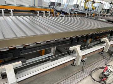 Wave Board Production Line?