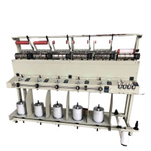 Xindawei Hot Sale Yarn Twisting Machine for Cotton Silk Fancy Yarn