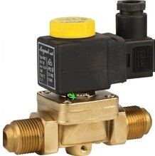 refrigeration valve