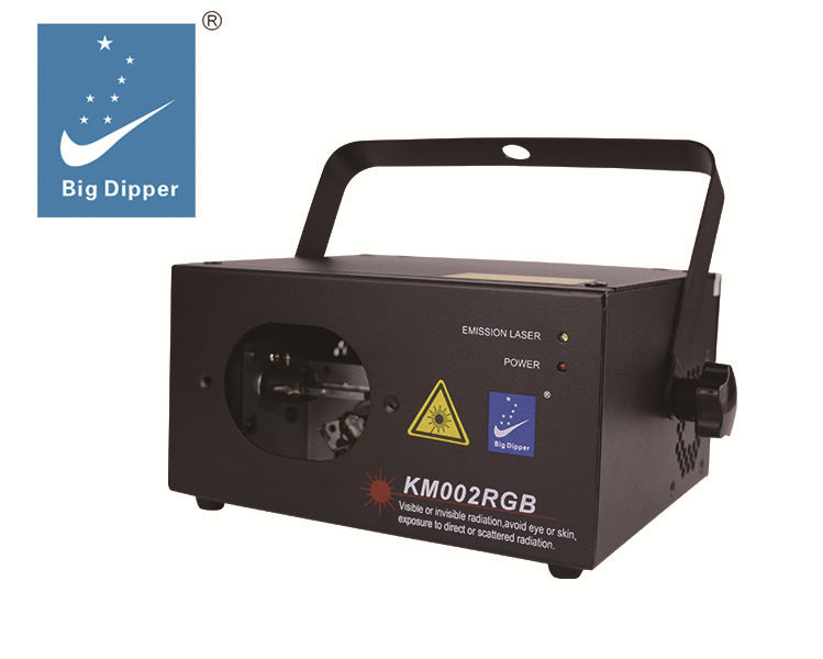 Big Dipper Betopper SevenStars KM002RGB Big dipper Stage DJ Lights with Auto running DMX control Master-slave modes