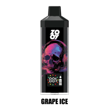 Zooy Ghosts 12000 Puffs EU Warehouse