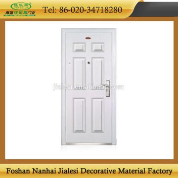 China supplier high quality steel security patio door