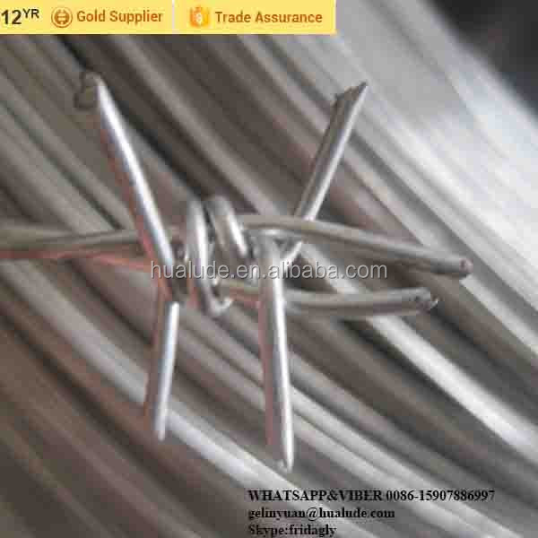 Superior quality factory outlet multiple processing modes wire material barbed wire