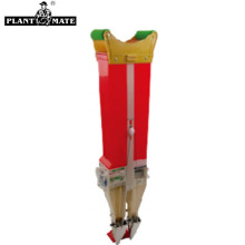 Good Quality Farm Tools: Double Barrelled Barrel Sowing Fertilization Agricultural Grain Corn Seeder