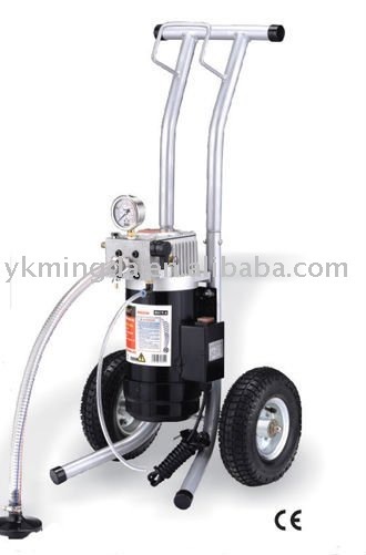 Airless Paint Sprayer Equipment