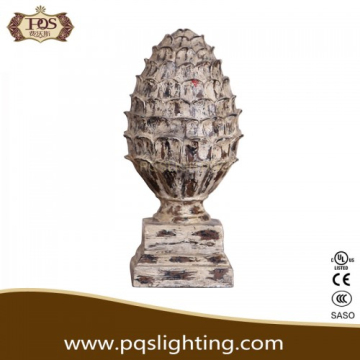 Decorative Resin Classical Pine Cone