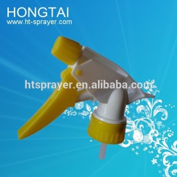 plastic nozzle trigger sprayer head cleaning solvent