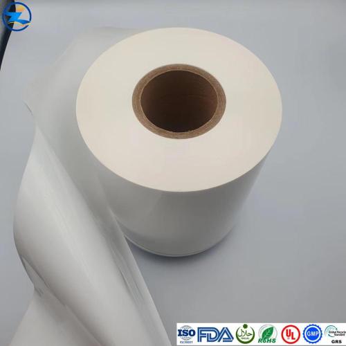 Material 100% nuevo Pet White Pet/PE Streching Seleing Films