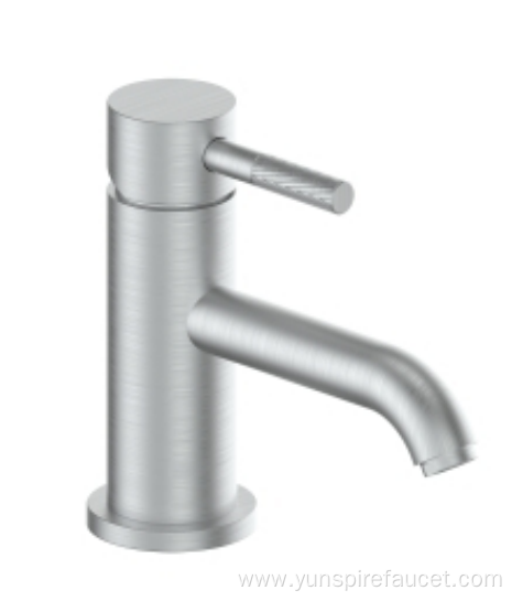 Single Handle Basin Faucet