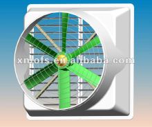 Wall-mounted automatic shutter fan/Exhaust fan with shutter