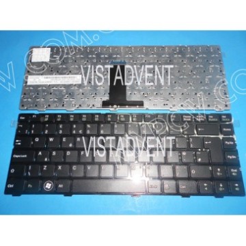 UK ver MSI pegatron keyboard MP-11A66GB-5281 0KN0-XR1UK22 new