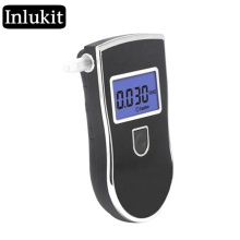 Digital Breath Alcohol Tester: Accurate Breathalyzer Analyzer and Detector for Personal and Professional Use