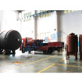 Steel Anticorrosive Storage Vessel Lined F30