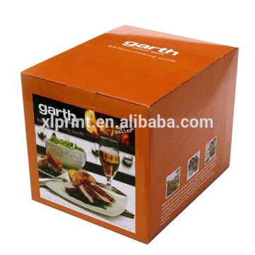 printed corrugated packaging boxes for plates
