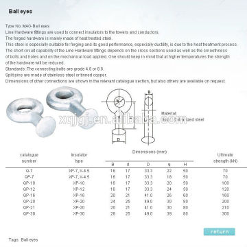 Ball Eye/Evil Ball Eye/Ball Eye for Linking