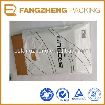 Hot sale clear wine cooler plastic bag