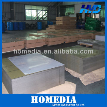 Supply Food Grade electrolytic tinplate sheet