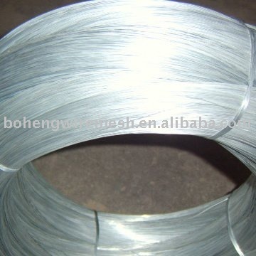 eletric galvanized wire