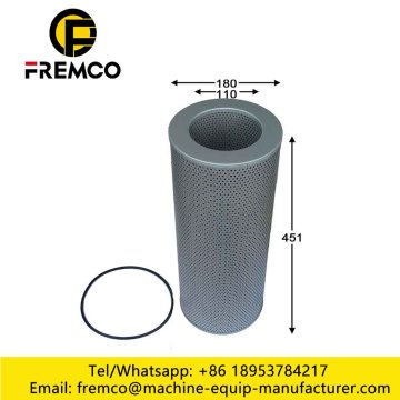Komatsu Imported Filter Element Replacement for Excavator