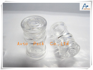 Acrylic salt & pepper shaker