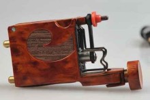 Lightweight Rotary Tattoo Gun with New Style Frame