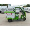 Electric Tricycle High Pressure Rinse Car