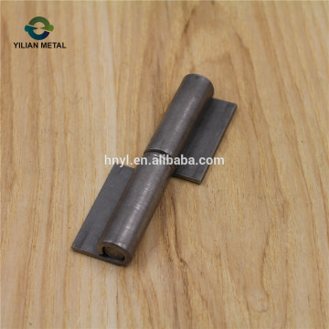 stainless steel flag hinge for steel door,welding hinge.