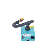 Electrostatic Ion Wind Snake Auto Induction Dust Removal Air Gun