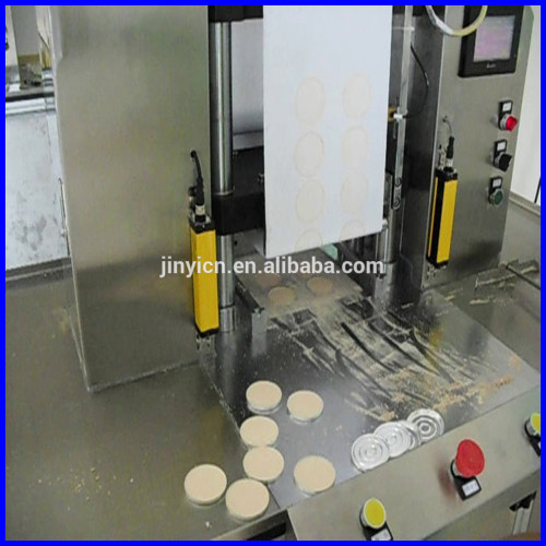 JBC Cosmetic Powder Compacting/Pressing Machine/Press Machine with new type