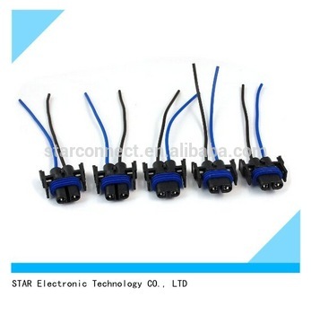 H8 H9 H11 Xenon LED Fog Light Wire Harness Manufacturer