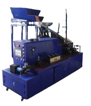 Full Automatic Coil Nail Welding Machine - Coil Nails Making Machine Price