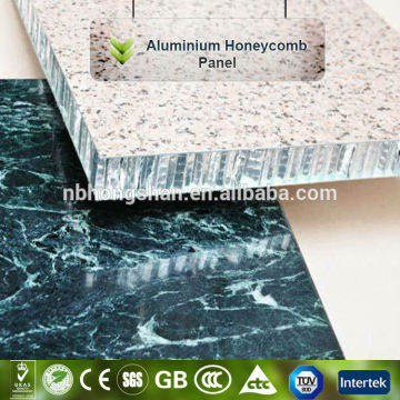 Granite Marble Stone Coated Honeycomb Aluminium Panels